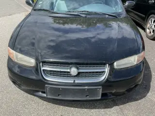 Chrysler Stratus cabriolet