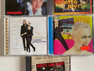 CDér med Roxette