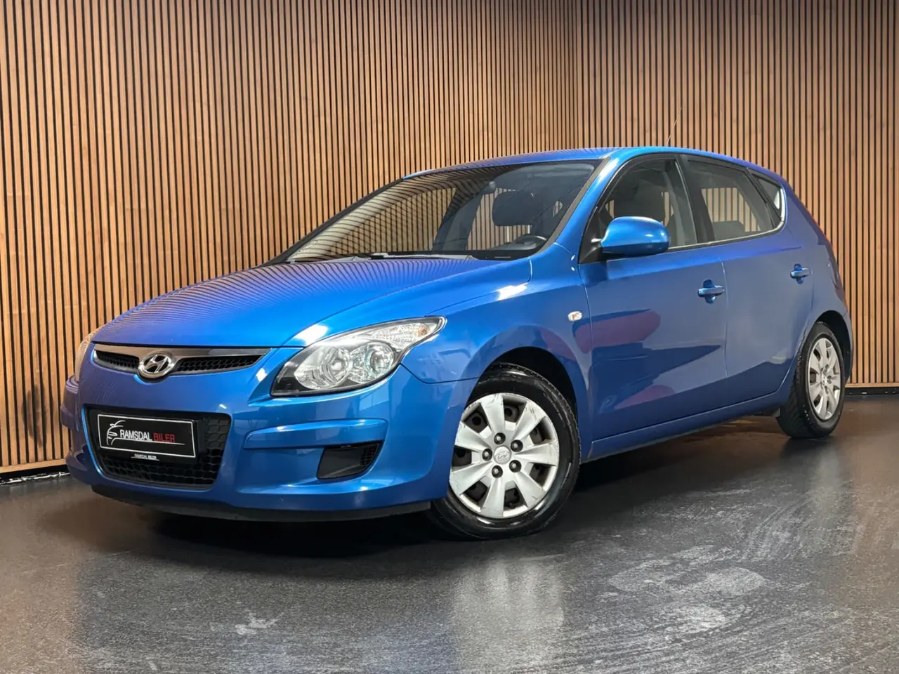 Billede 1 - Hyundai i30 1,4 CVVT 109 Classic