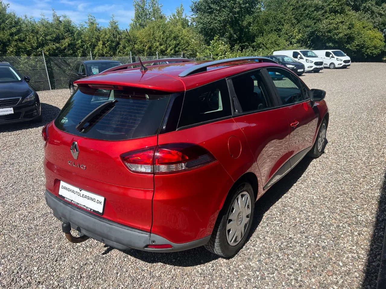 Billede 6 - Renault Clio IV 0,9 TCe 90 Zen Sport Tourer