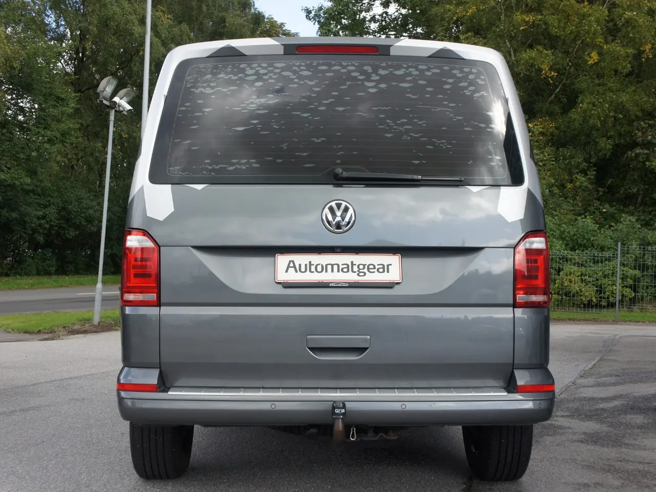 Billede 8 - VW Transporter 2,0 TDi 150 Kassevogn DSG kort