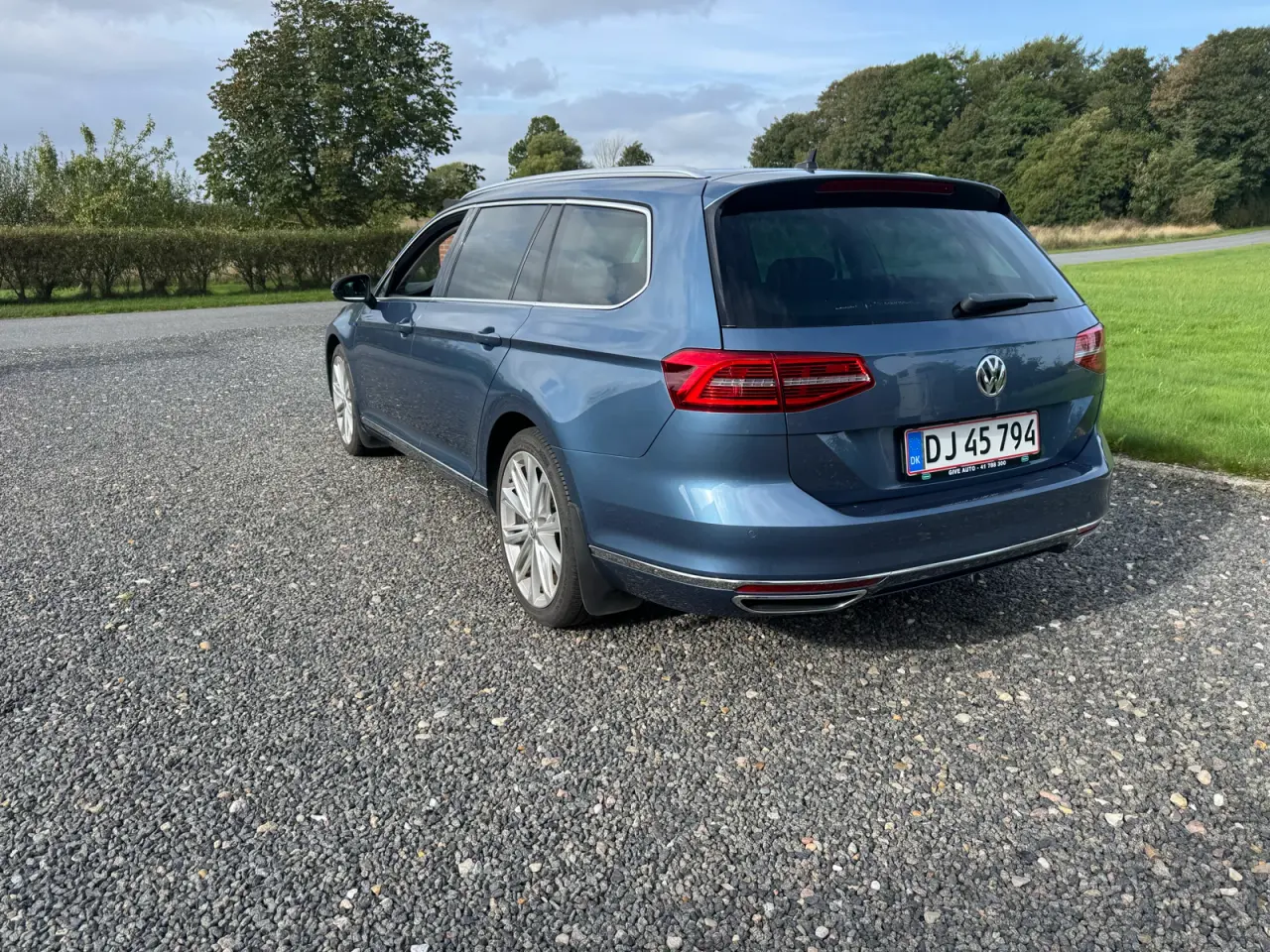 Billede 3 - Vw Passat GTE hybrid