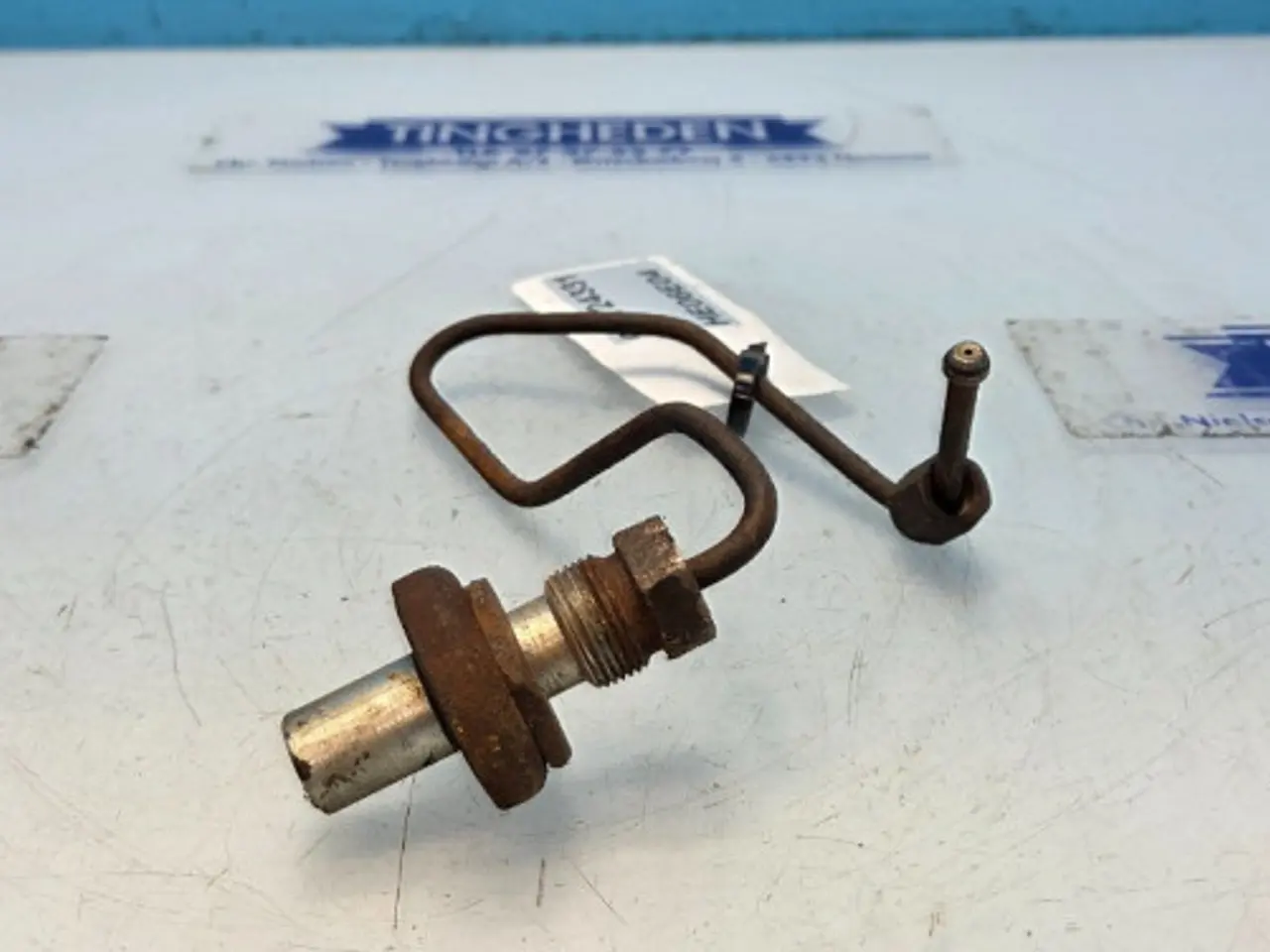 Billede 4 - Ford 2715E Dyserør 2701E9A555