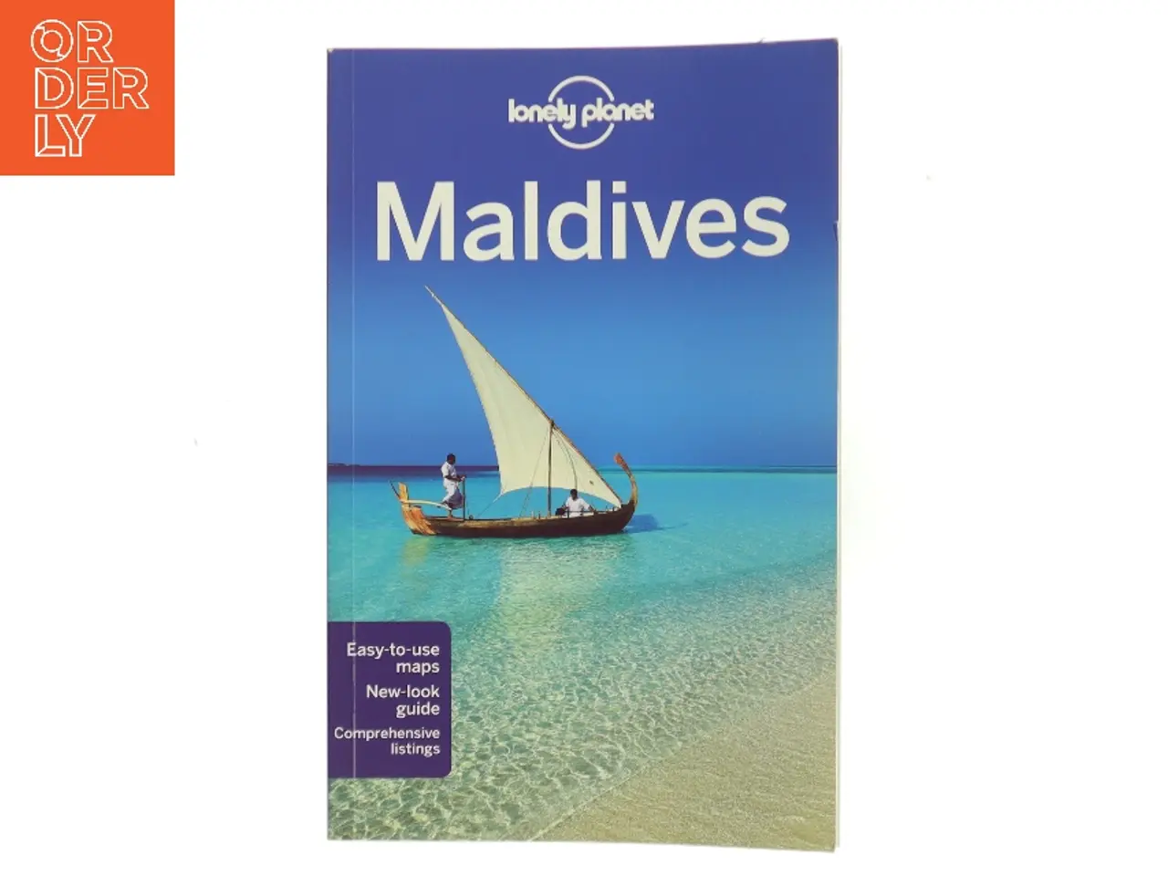 Billede 1 - Lonely Planet Maldives af Lonely Planet (Bog)