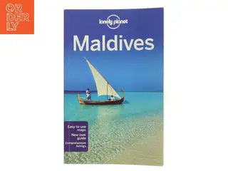 Lonely Planet Maldives af Lonely Planet (Bog)