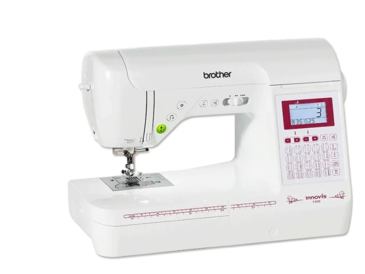 Billede 1 - Brother Innov-is F400 Symaskin