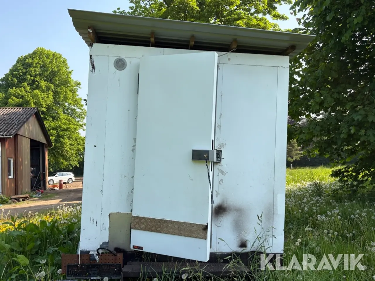 Billede 4 - Køletrailer
