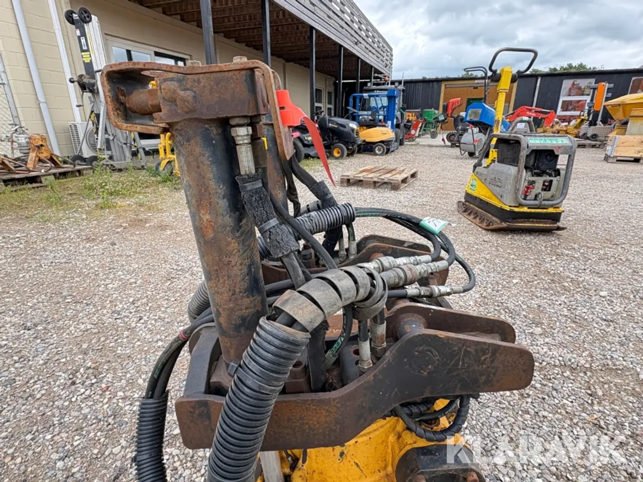 Billede 9 - Rotortilt Engcon