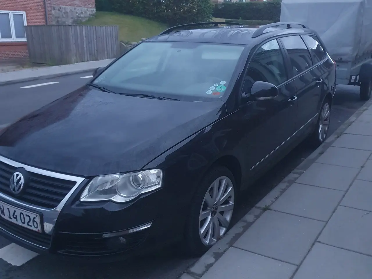 Billede 8 - Vw passat 1,8 314000km 2008