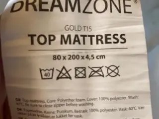 Topmadras og rullemadras, Dreamzone