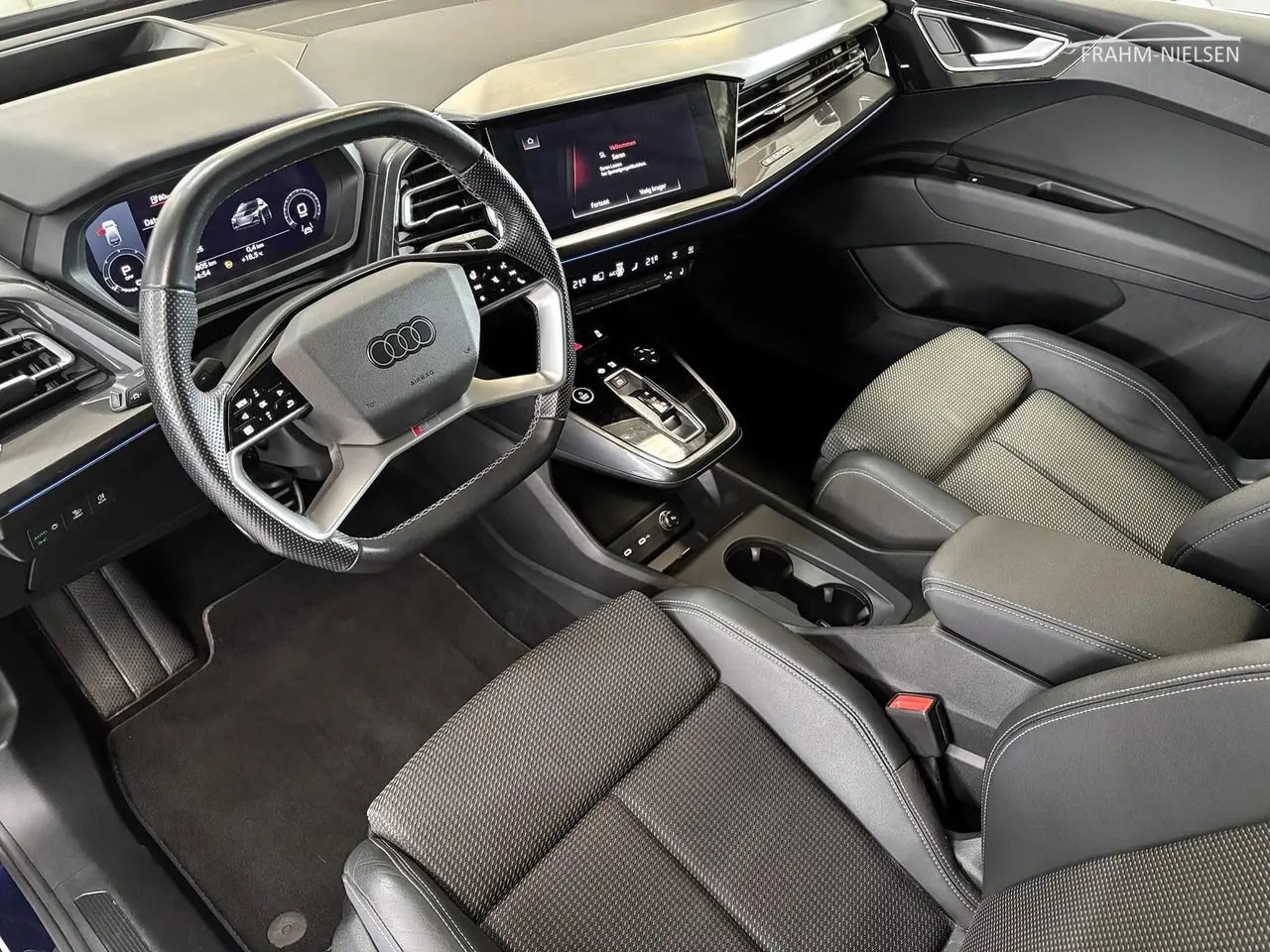 Billede 14 - Audi Q4 40 E-tron S Line 204HK 5d Aut.