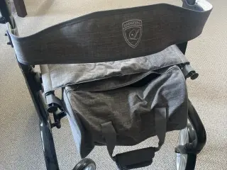 Rollator letvægts