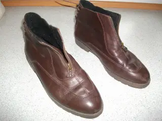 Ankelstøvler brune