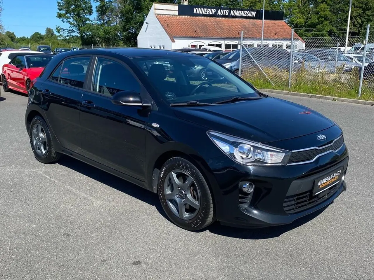 Billede 3 - Kia Rio 1,0 T-GDI Comfort 100HK 5d