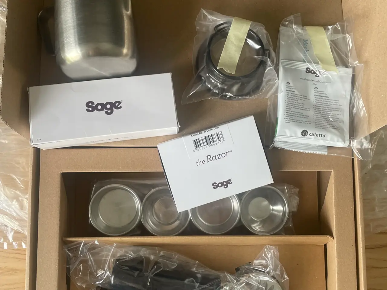 Billede 3 - Udstillingsmodel - Sage Barista Touch