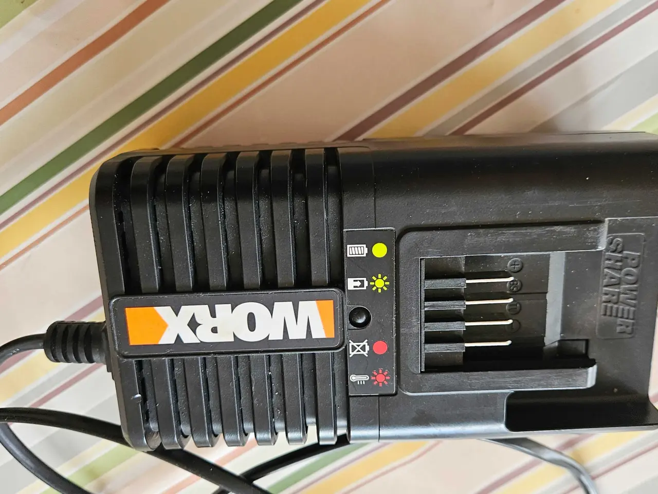 Billede 5 - Worx stiksav