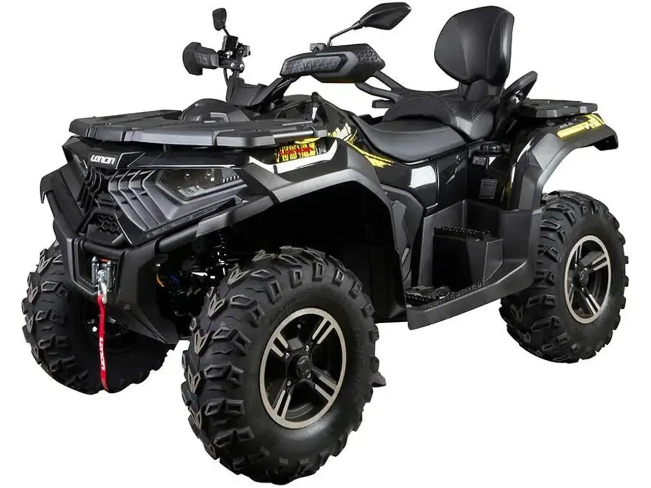 Billede 1 - Loncin ATV Xwolf 550 T3A (Kan indregistreres)
