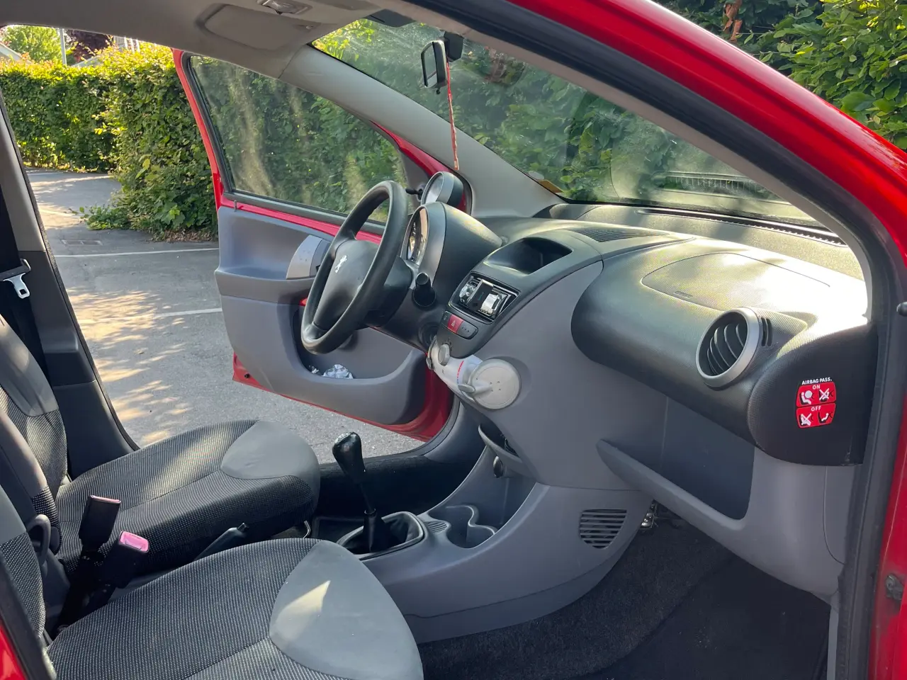 Billede 9 - Peugeot 107