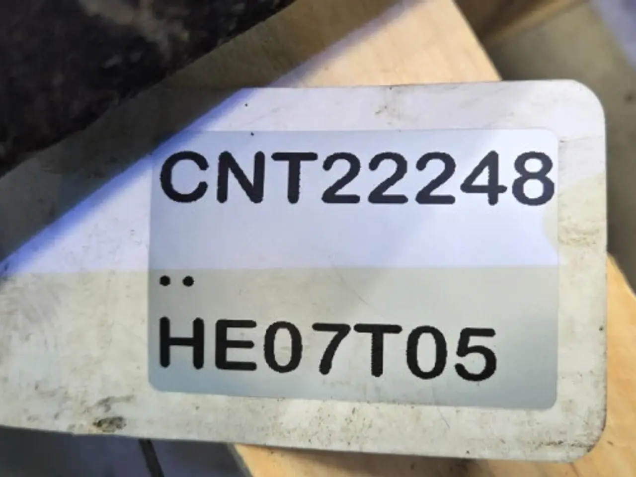 Billede 13 - Venieri 7.63B Hjulskærm Support R. 926.B.211