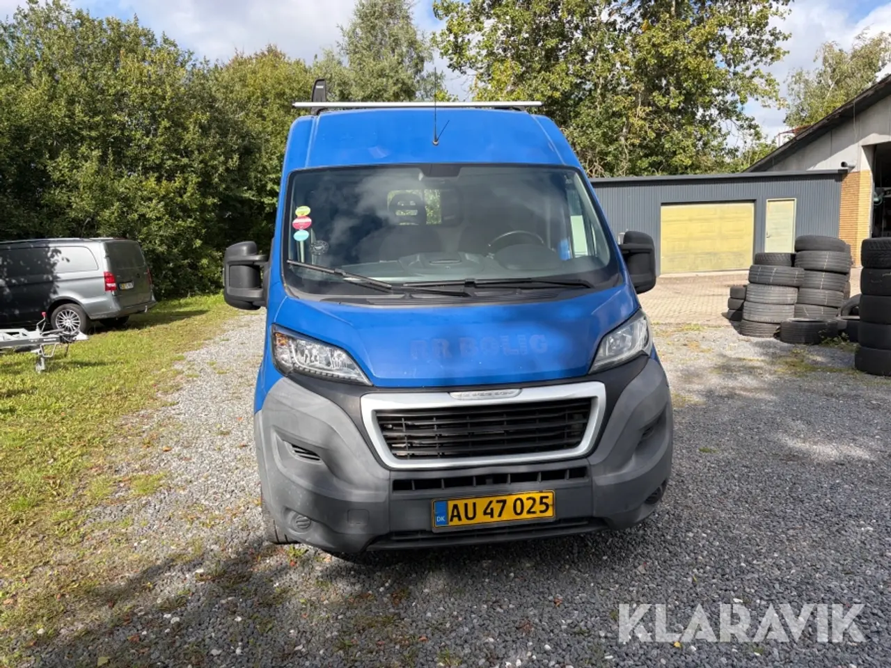 Billede 3 - Varebil Peugeot Boxer 2.2 HDI 130 HK 330 L2H2 VAN
