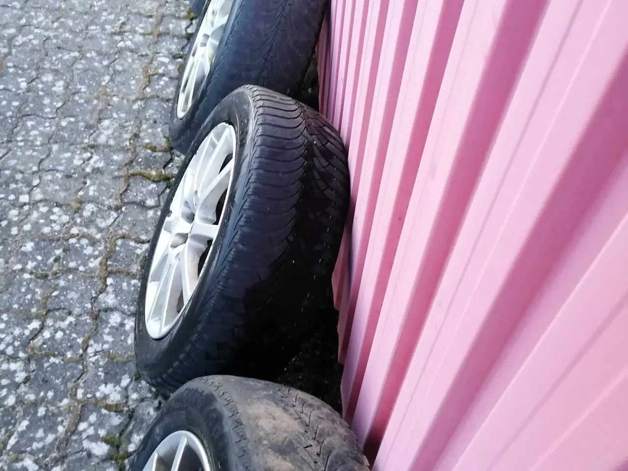 Billede 6 - 16" Alufælge 5x110 Ø65,1 Opel / SAAB 