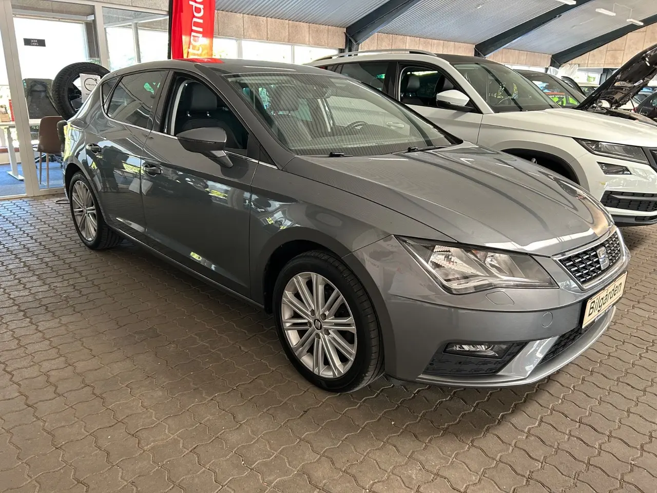 Billede 4 - Seat Leon 1,4 TSi 150 Xcellence