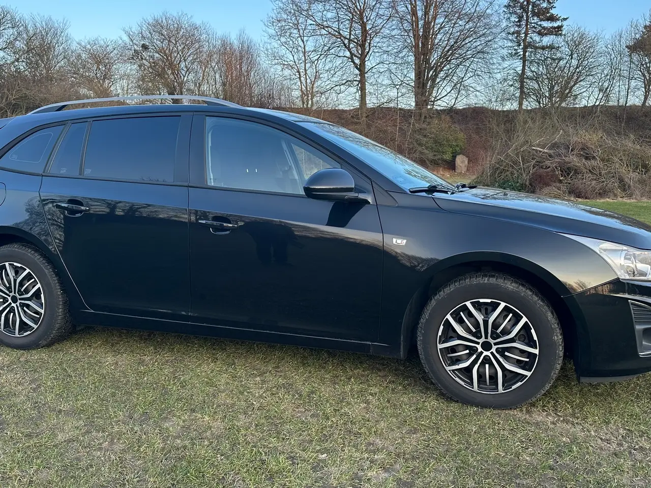 Billede 9 - Chevrolet Cruze 2,0 Diesel 165 hk  NYSYNET
