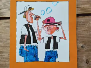 Alex og Kenny BOG af Hans Chr. Hansen
