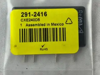 Crydom CXE240D5 Solid State relæ SSR 5A 240VAC PCB
