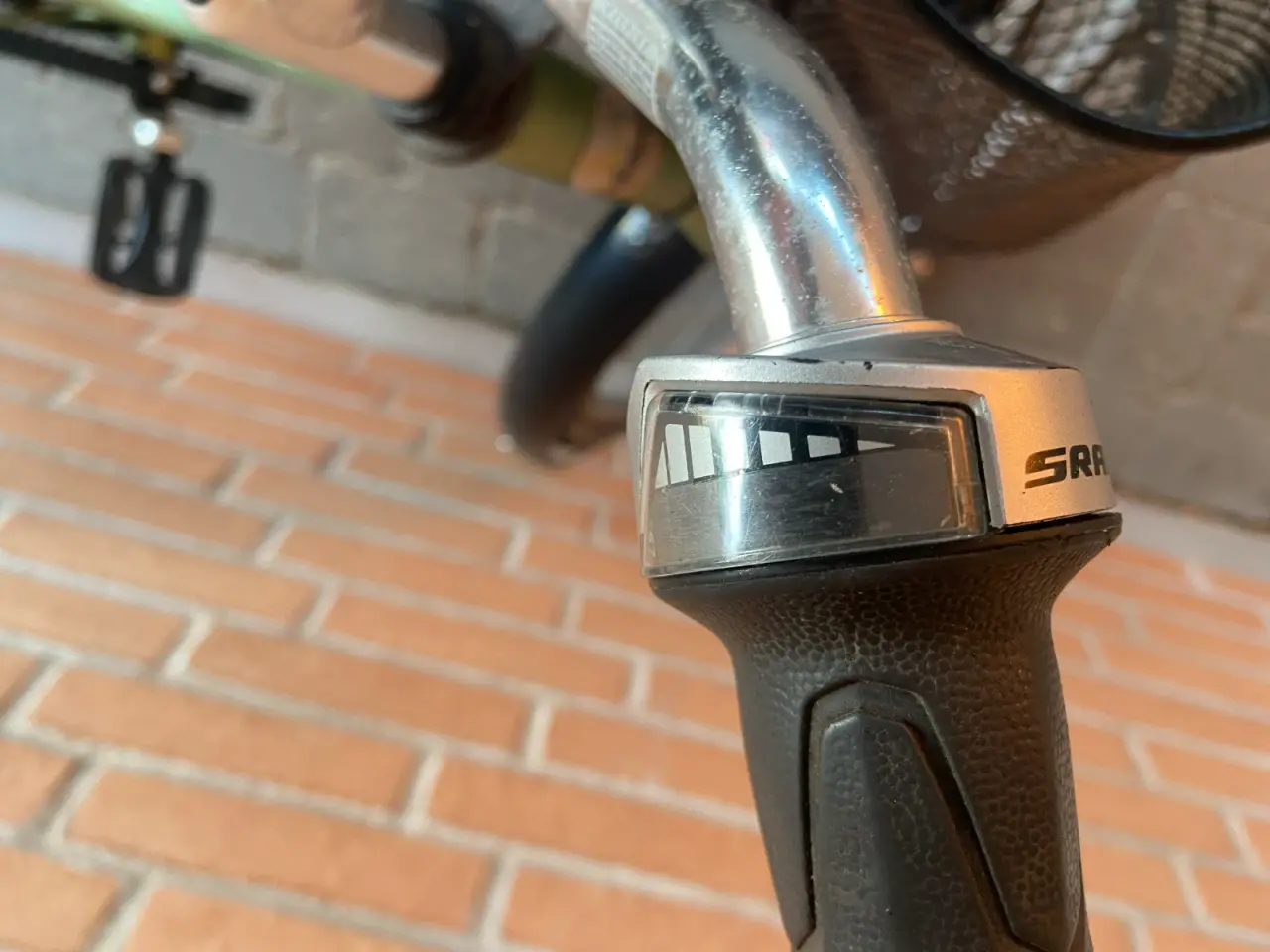 Billede 2 - Kildemoes bikerz retro 26” pigecykel