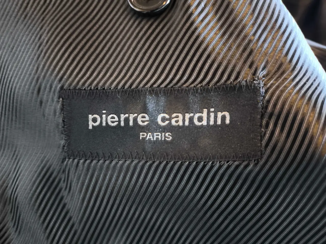 Billede 6 - Pierre Cardin Jakkesæt - Eksklusiv Super 100’s Uld