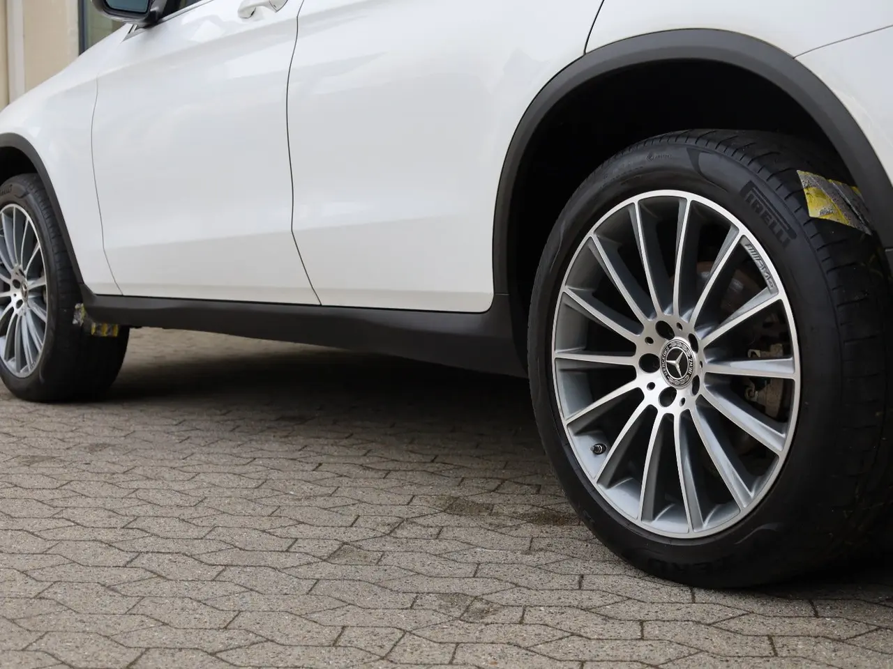 Billede 16 - Mercedes GLC300 de 2,0 AMG Line aut. 4Matic