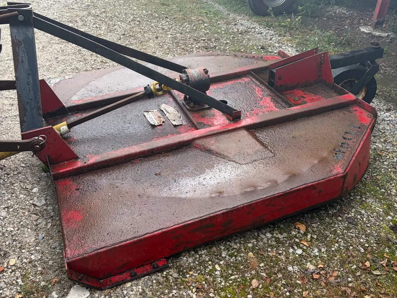 Billede 3 - Red cut klipper
