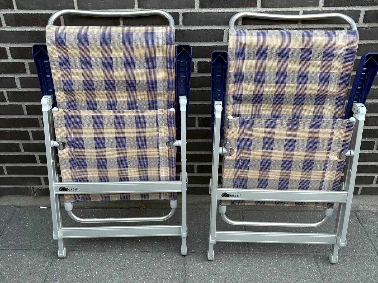 Billede 2 - Campingstole 2stk