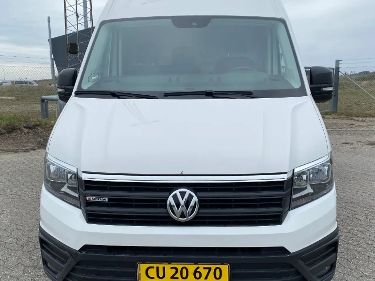 Billede 2 - VW Crafter CRAFTER 2.0 TDI 4MOTION