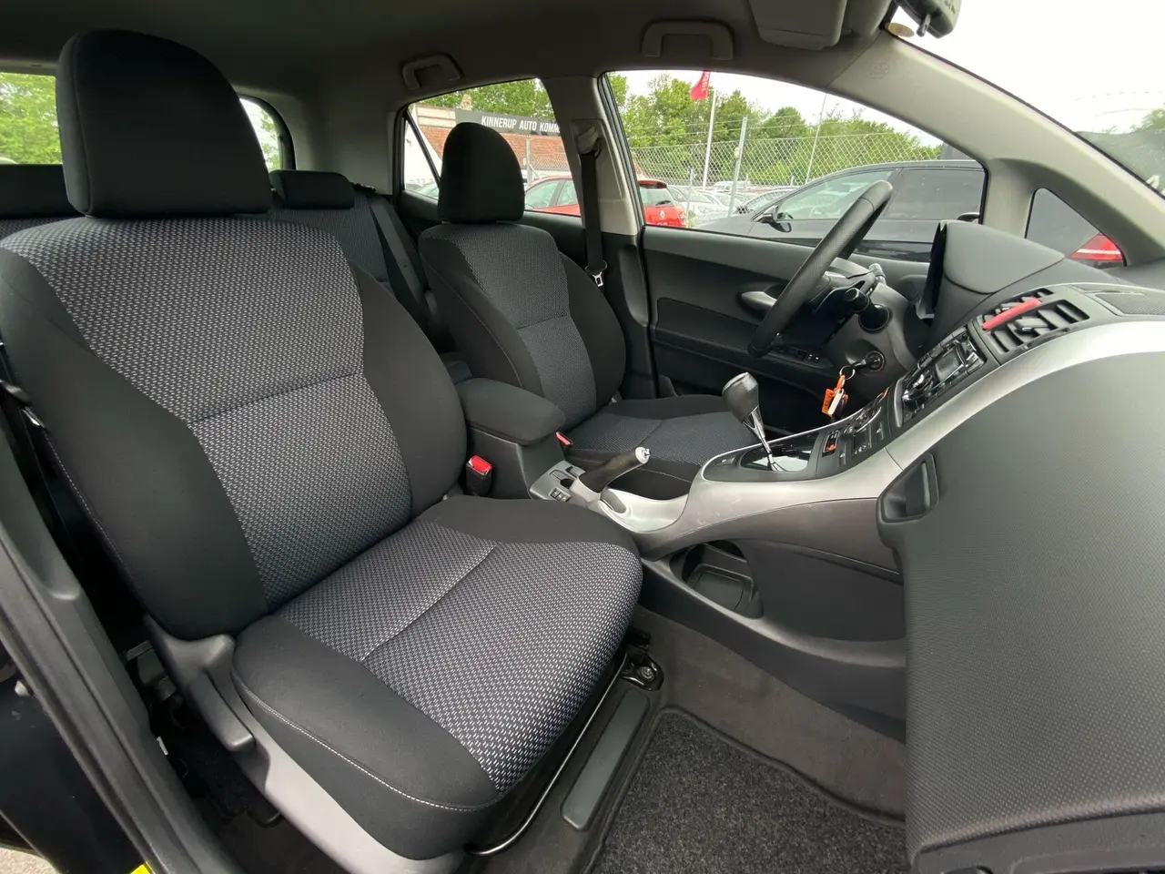 Billede 12 - Toyota Auris 1,6 5D.aut. 132HK 5d