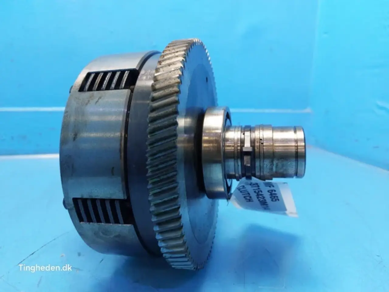 Billede 5 - Massey Ferguson 6465 Kobling 3715423M14