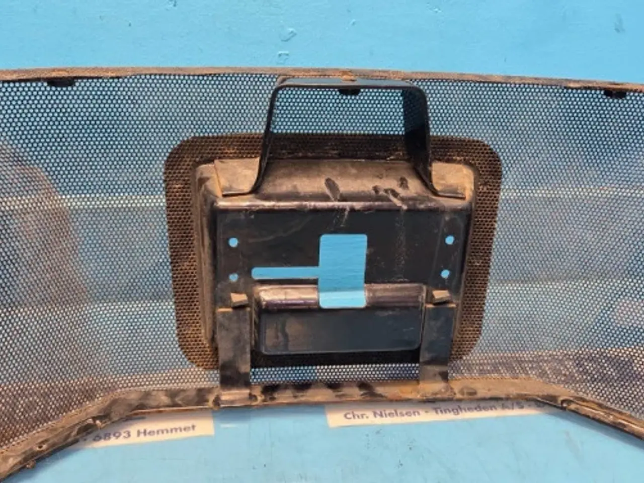 Billede 7 - New Holland T6 Gitter 82036772
