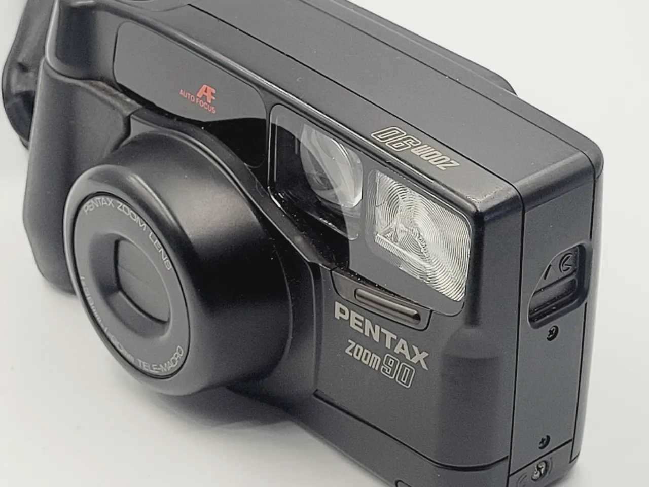 Billede 7 - ⭐️· Analogkamera: Pentax Zoom 90 analogt kamera (m