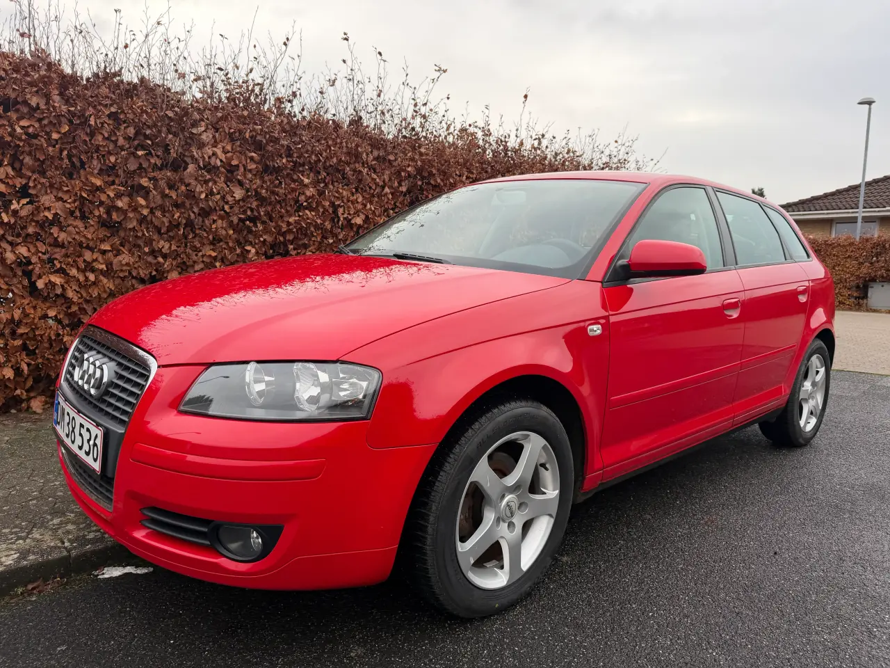 Billede 1 - Meget flot og velholdt Audi A3 Ambiente