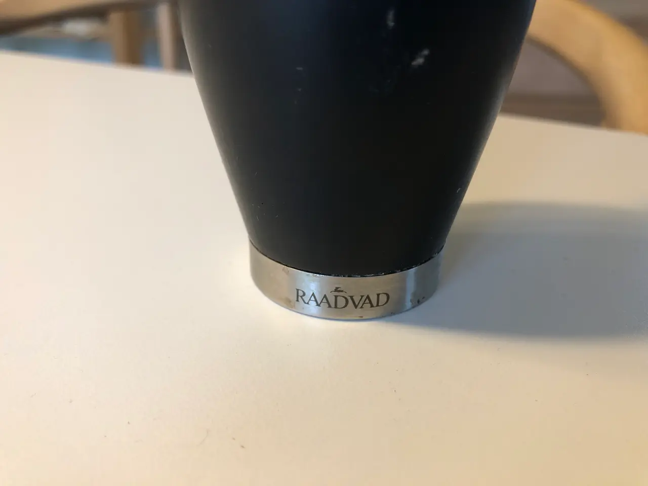 Billede 5 - Raadvad saltkværn i sort
