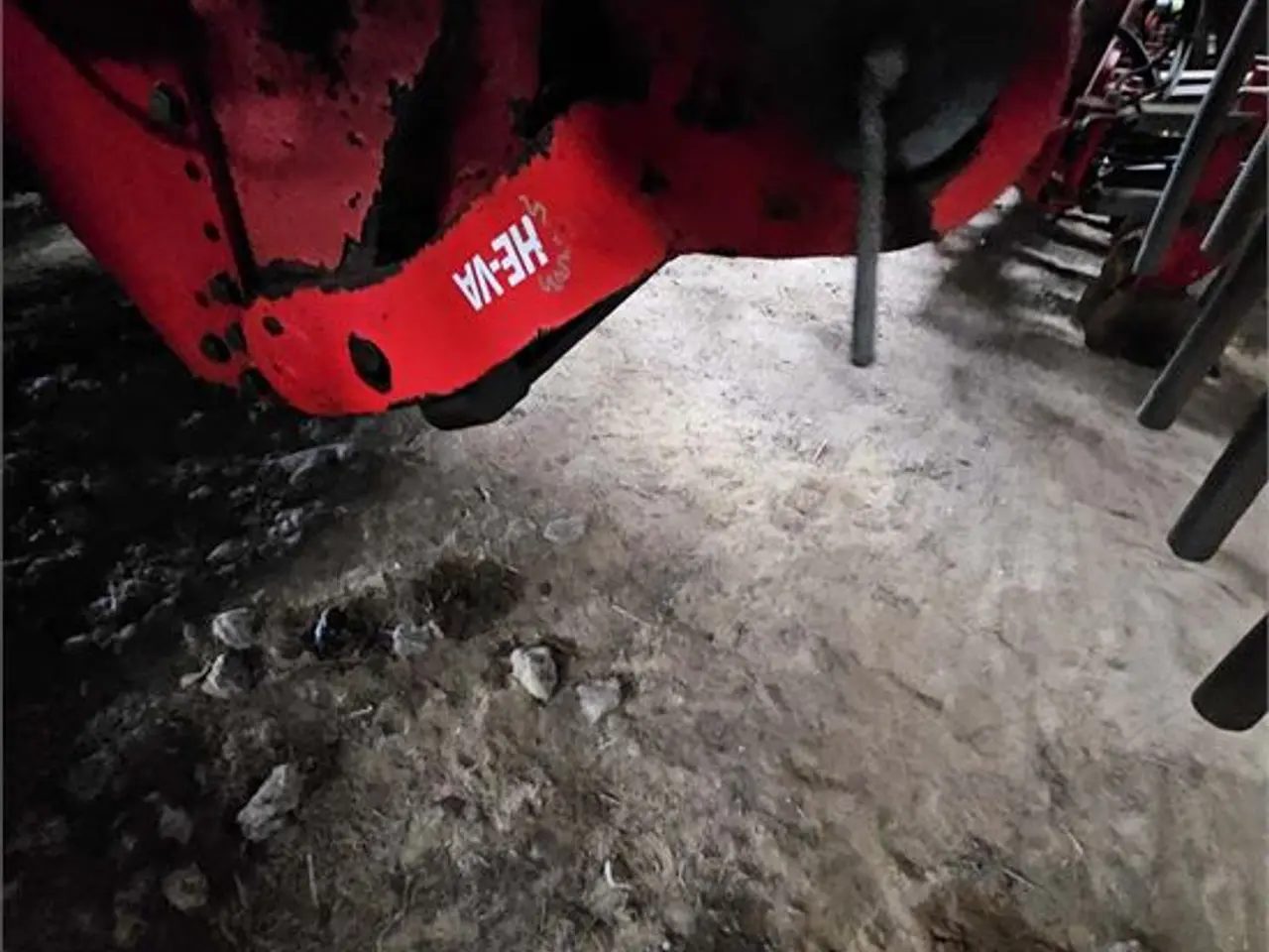 Billede 34 - AP GVK 25 - 25 ton / 25 m3 - 20-28 meter bom - AP Joy contoller v.3