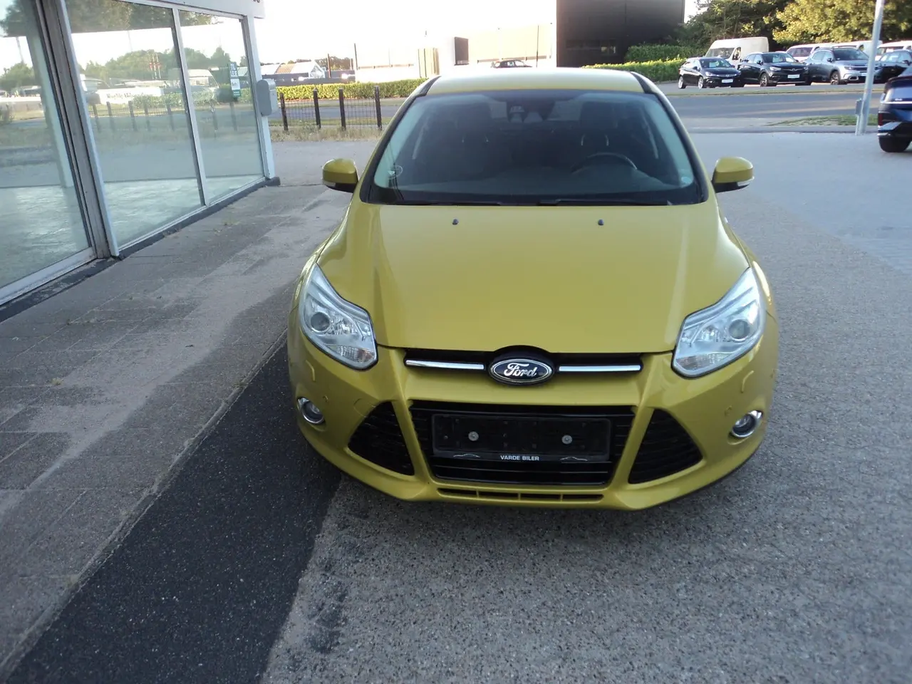 Billede 1 - Ford Focus 1,6 TDCi 115 Titanium