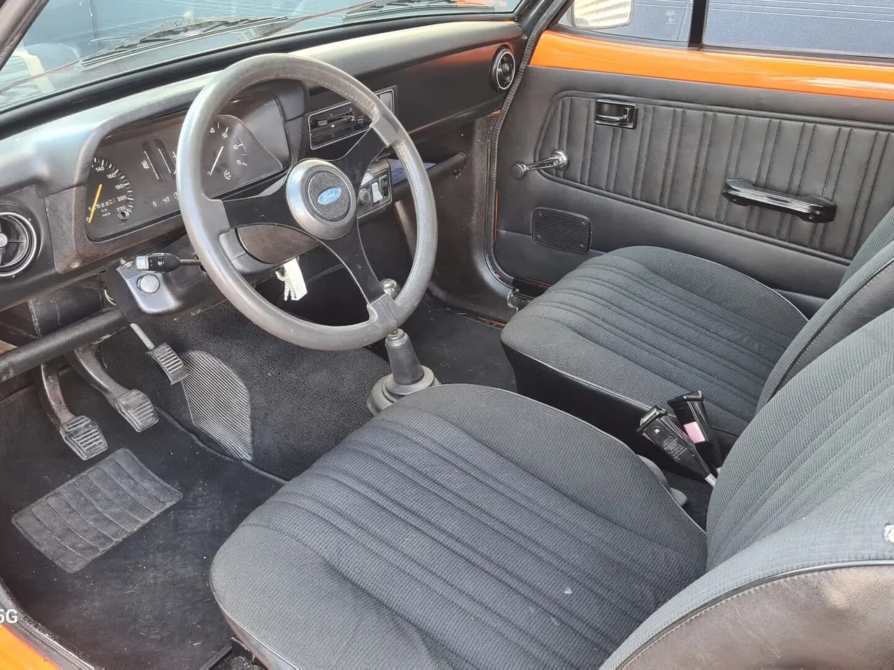 Billede 15 - Ford Escort 1,3 CL 60HK 5d