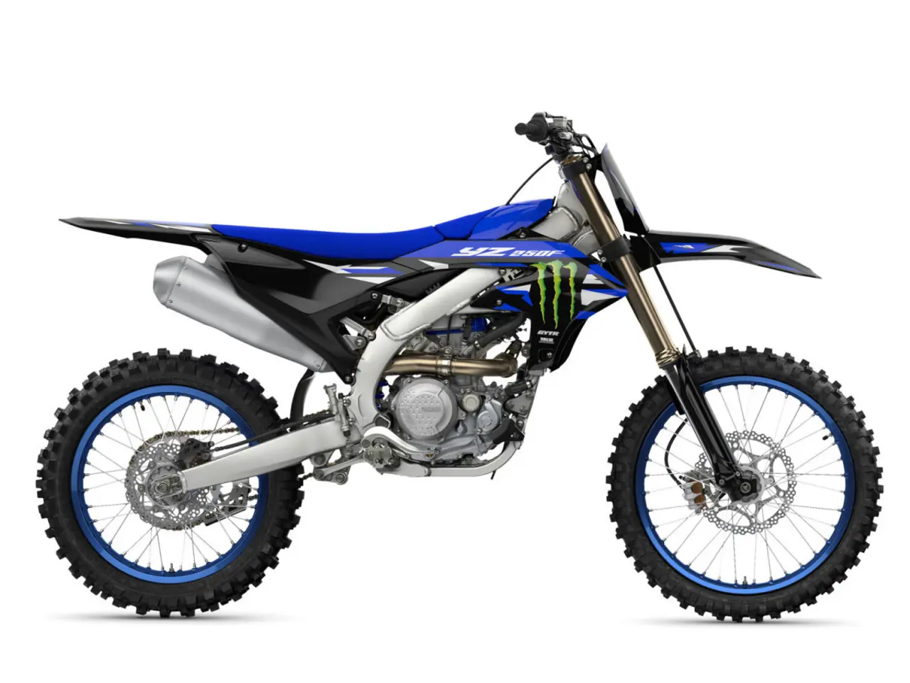 Billede 2 - Yamaha YZ 250 F