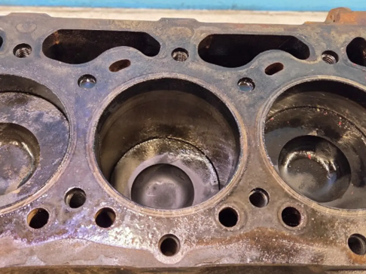 Billede 14 - Ford BSD666 Motor 87802471