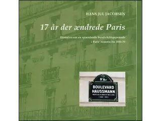17 år der ændrede Paris