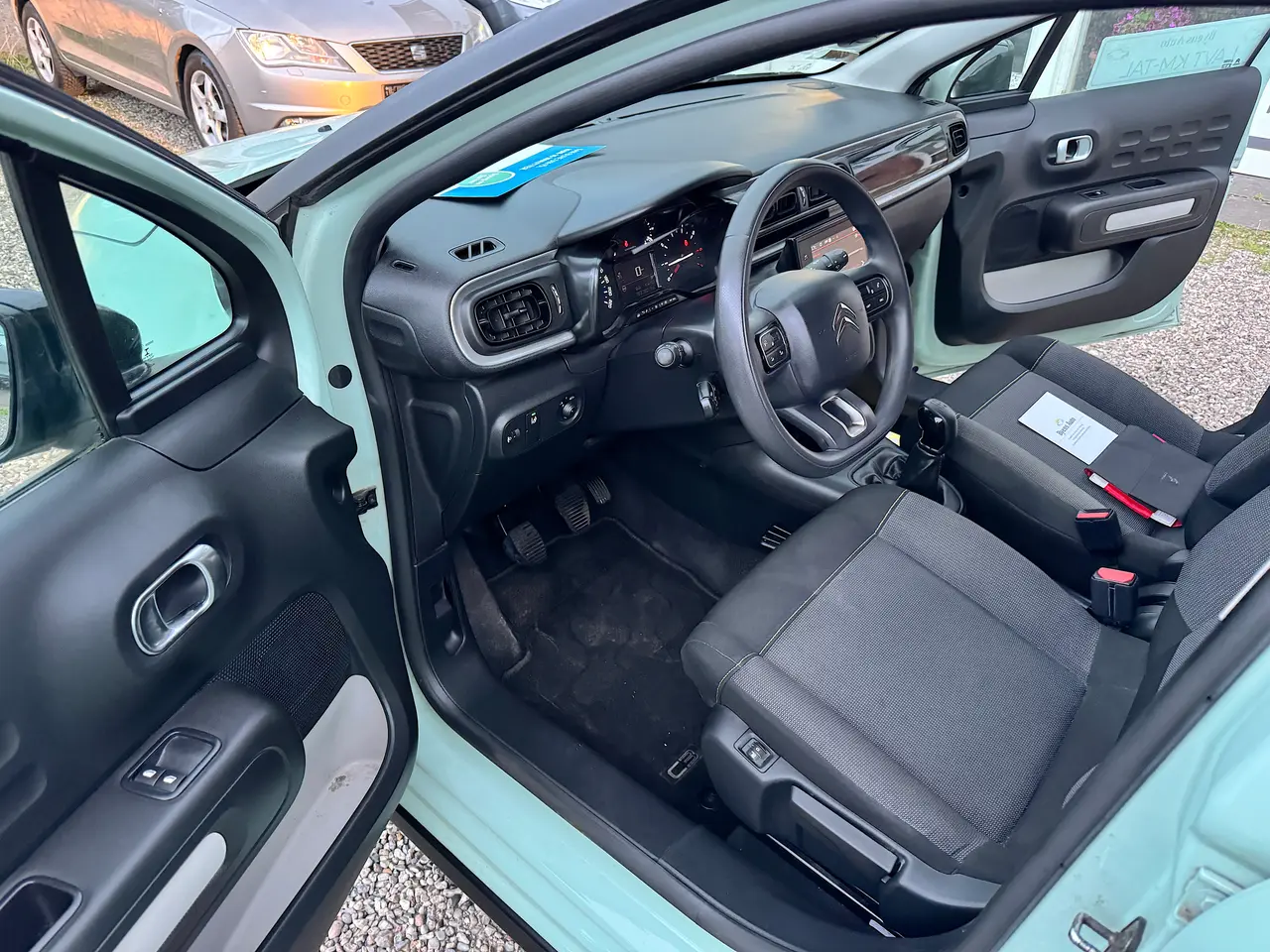 Billede 10 - Citroen C3 Nysyn 1 Ejer meget Pæn