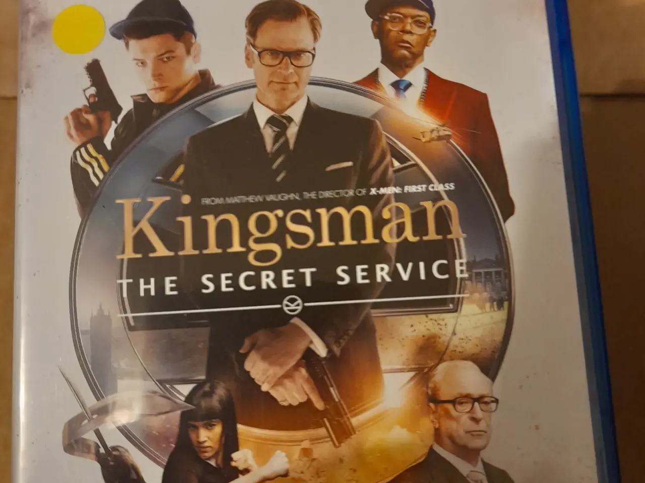 Billede 1 - Kingston- the secret service