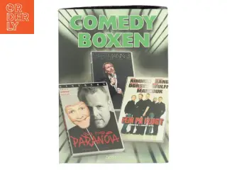 Gintberg / Hartmann/5 På Flugt med Jan Gintberg (DVD)